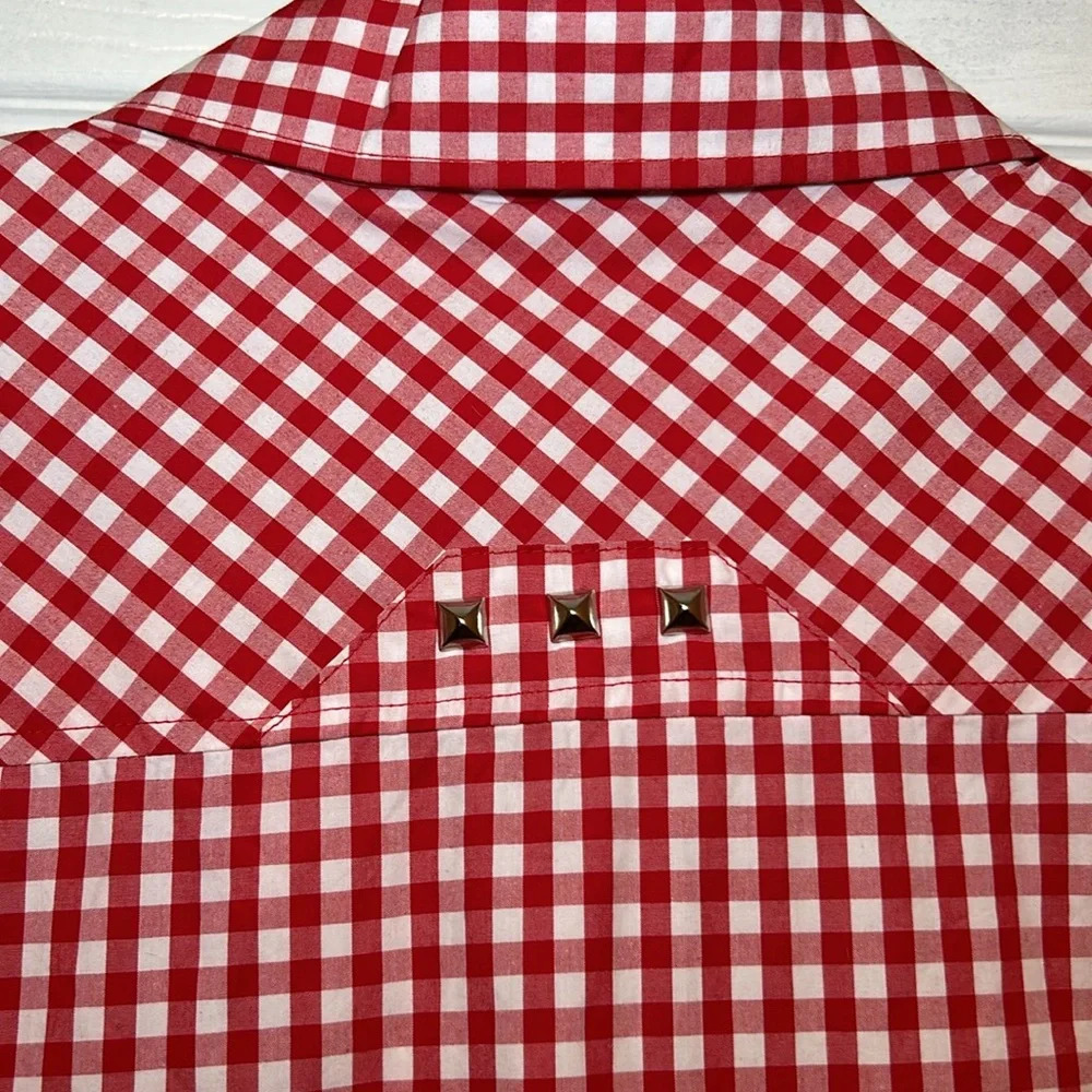 Men’s Ablanche Casual Button Down Shirt-4XL. 3-40 - Picture 3 of 9